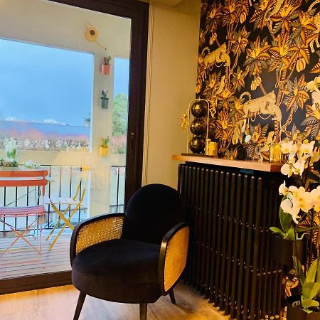 "Au Fil De La Charente" - Coeur De Saintes - Wifi Clim - Classe 4 Etoiles - 4 Pers Ngoại thất bức ảnh