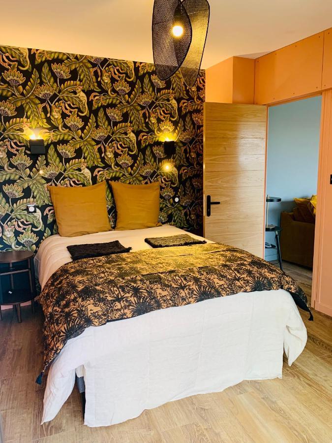 "Au Fil De La Charente" - Coeur De Saintes - Wifi Clim - Classe 4 Etoiles - 4 Pers Ngoại thất bức ảnh