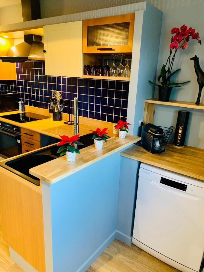 "Au Fil De La Charente" - Coeur De Saintes - Wifi Clim - Classe 4 Etoiles - 4 Pers Ngoại thất bức ảnh