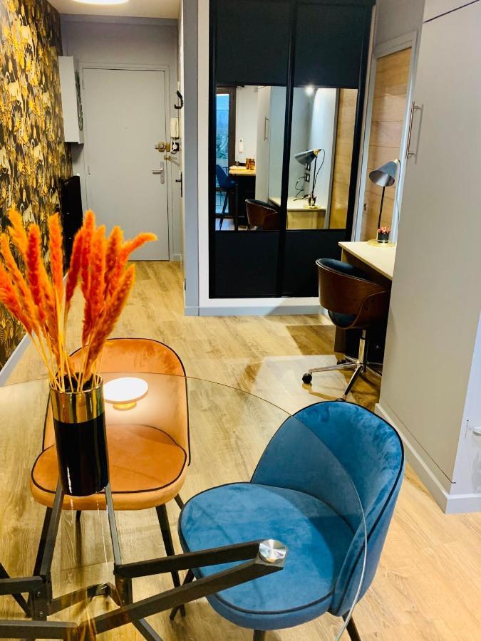 "Au Fil De La Charente" - Coeur De Saintes - Wifi Clim - Classe 4 Etoiles - 4 Pers Ngoại thất bức ảnh