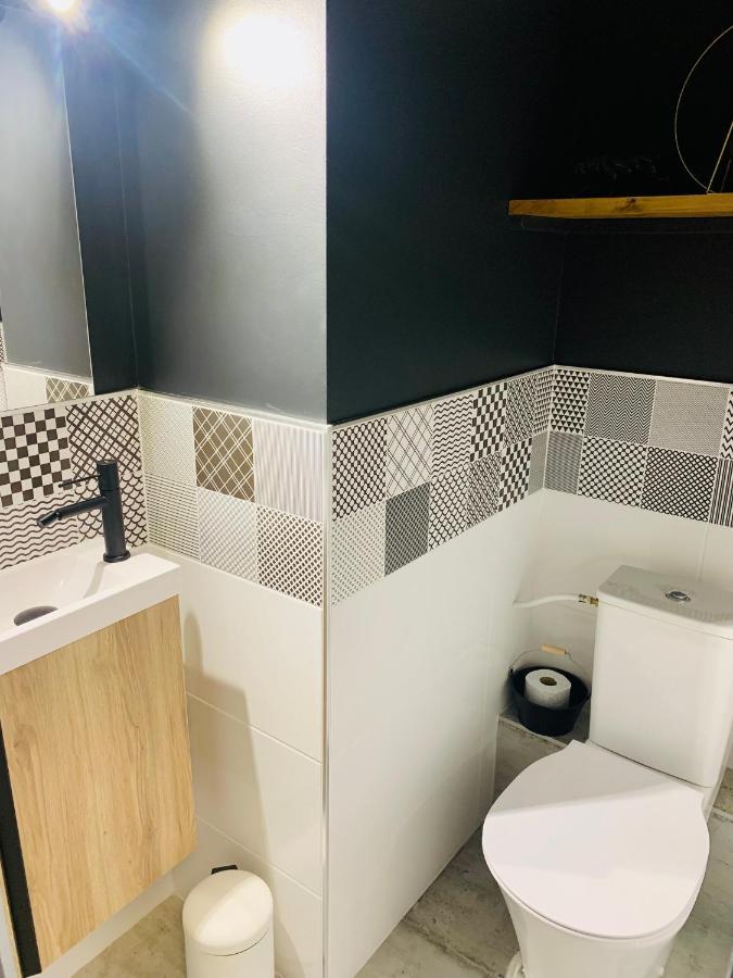 "Au Fil De La Charente" - Coeur De Saintes - Wifi Clim - Classe 4 Etoiles - 4 Pers Ngoại thất bức ảnh